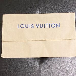 Louis Vuitton Dust Bag